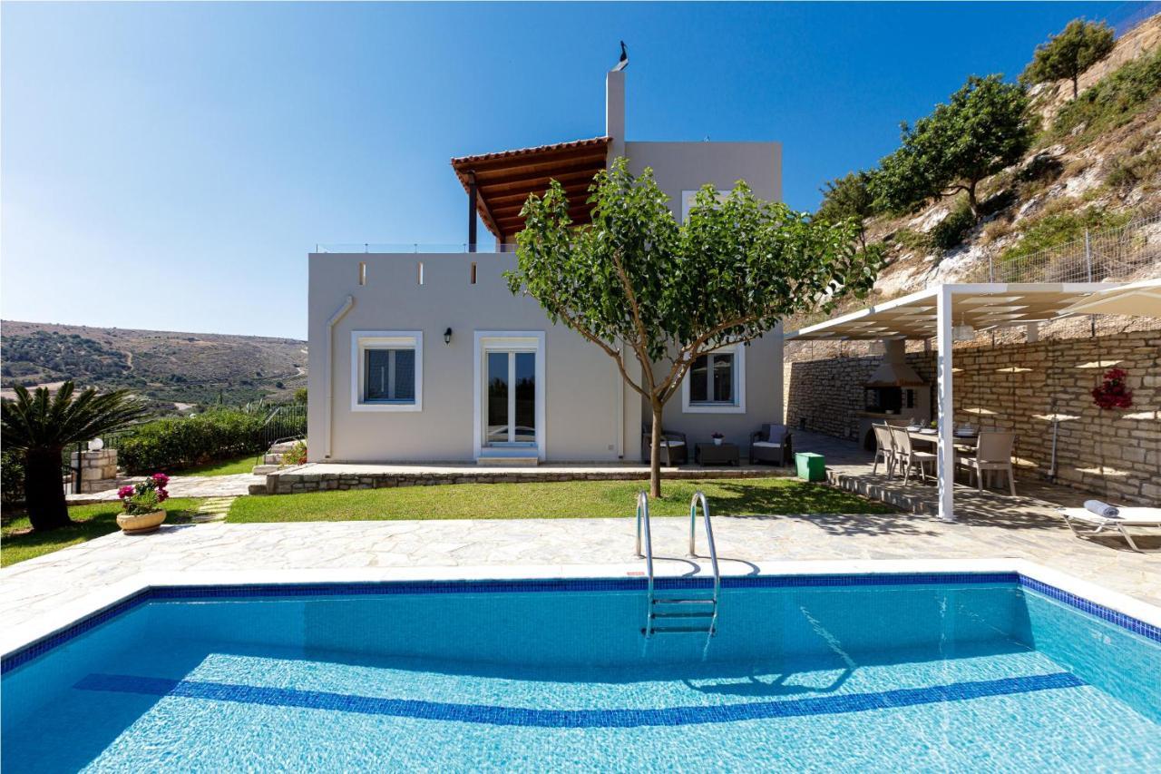 Agios Antonios Villas Agia Triada Luaran gambar