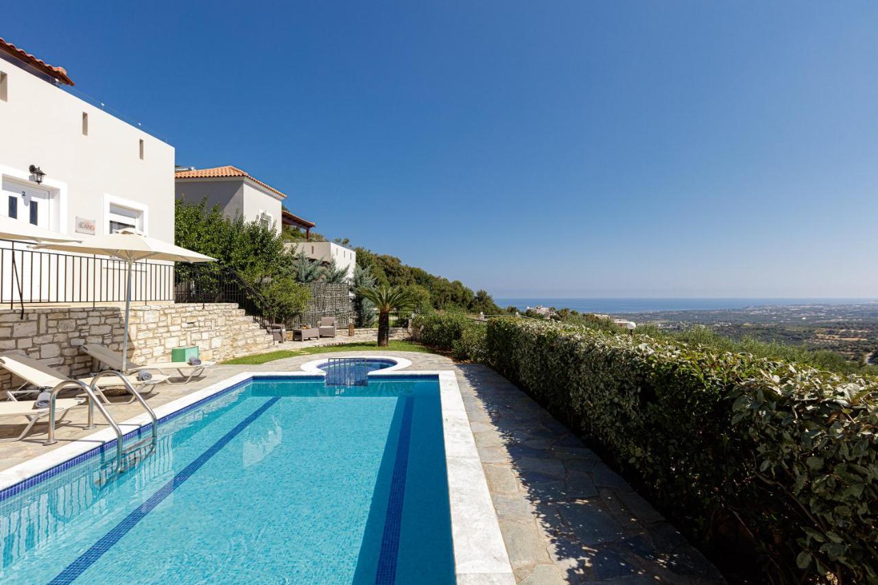 Agios Antonios Villas Agia Triada Luaran gambar