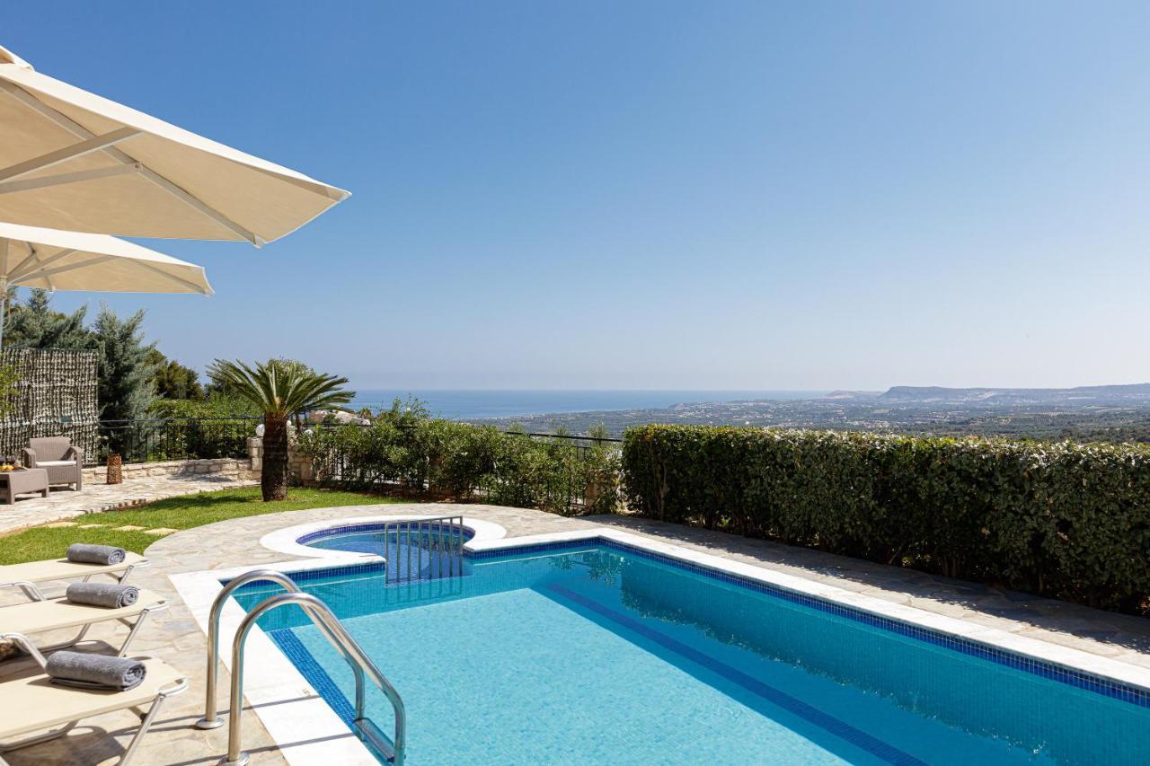 Agios Antonios Villas Agia Triada Luaran gambar