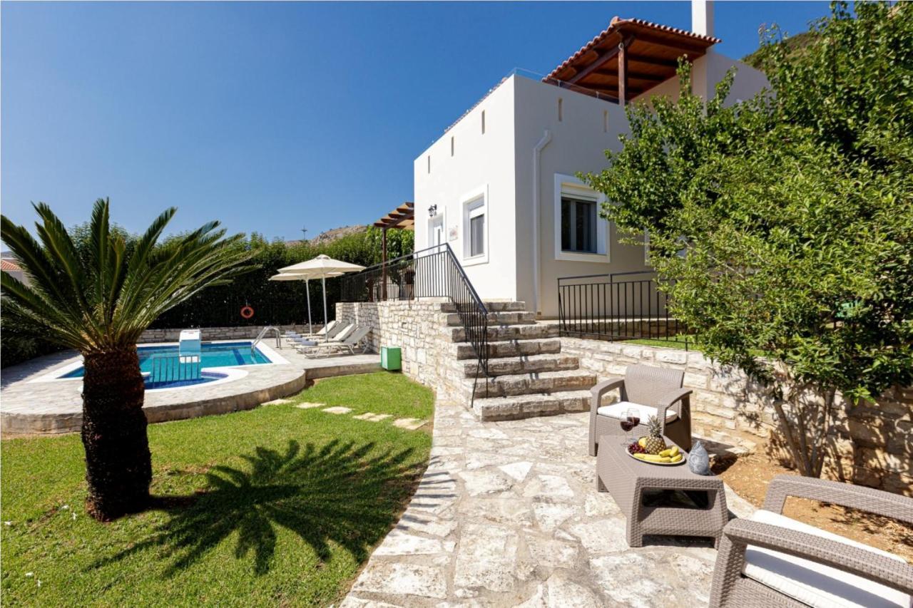 Agios Antonios Villas Agia Triada Luaran gambar