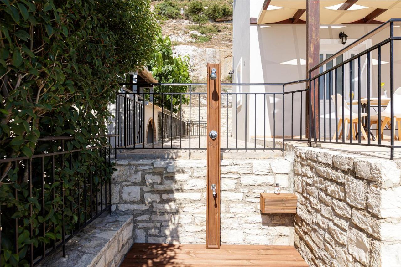 Agios Antonios Villas Agia Triada Luaran gambar