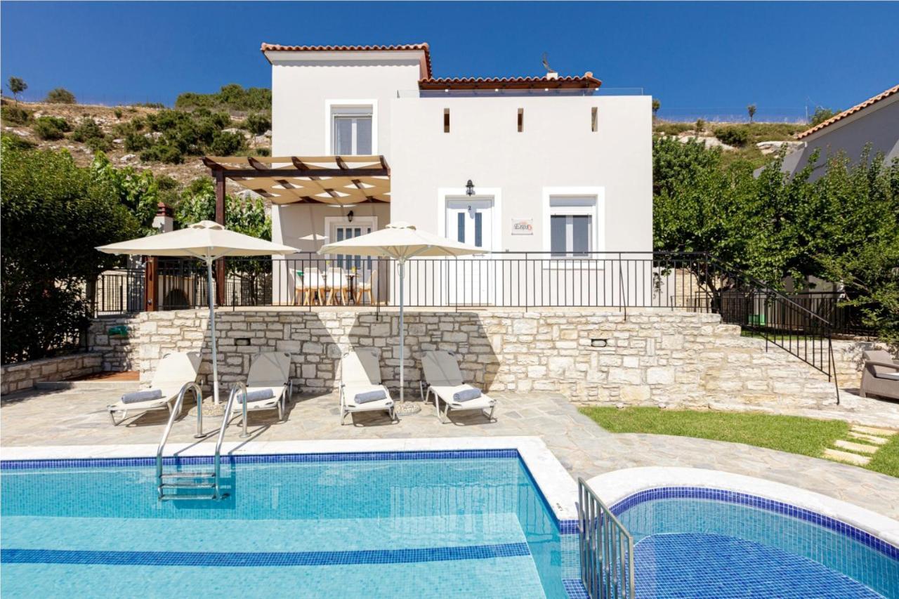 Agios Antonios Villas Agia Triada Luaran gambar