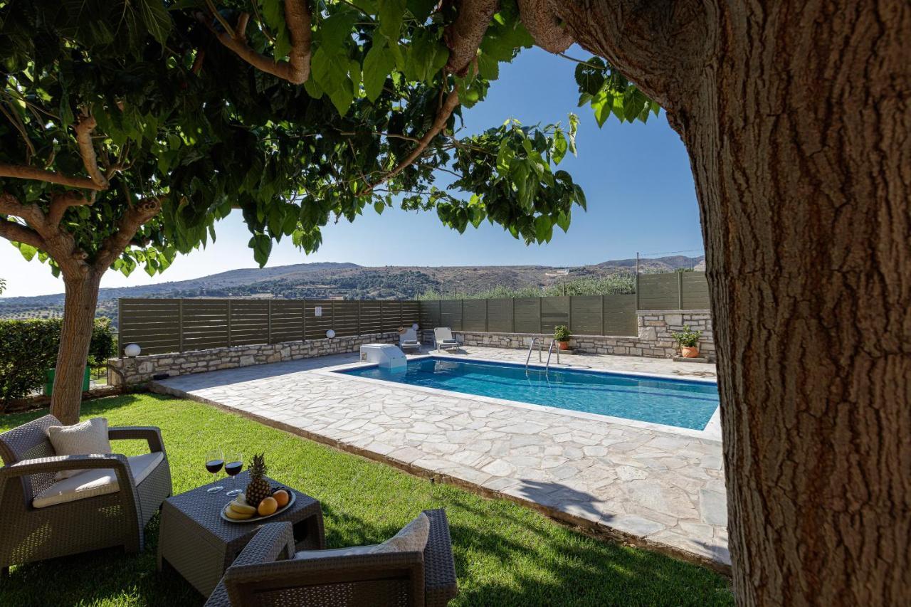 Agios Antonios Villas Agia Triada Luaran gambar