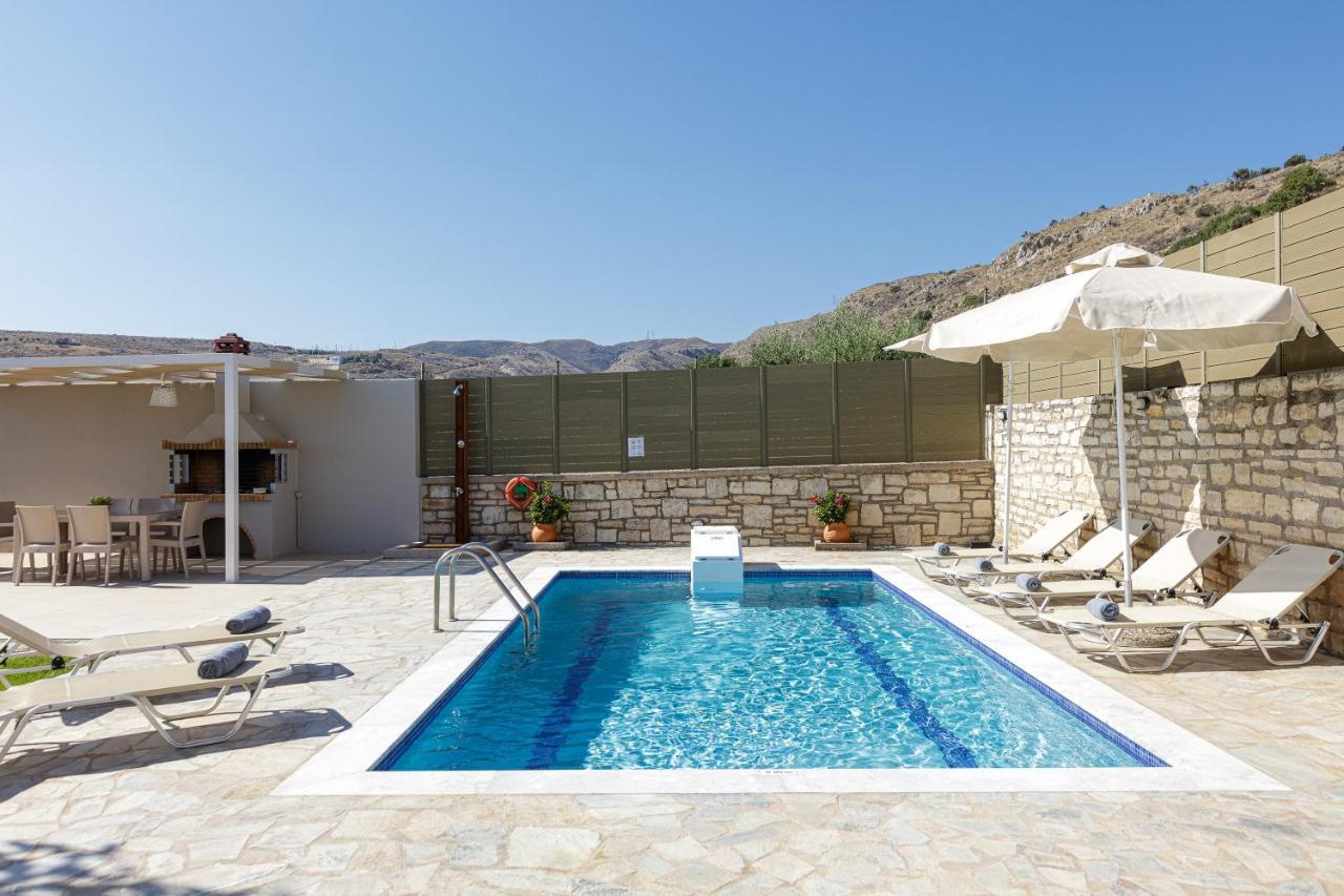 Agios Antonios Villas Agia Triada Luaran gambar