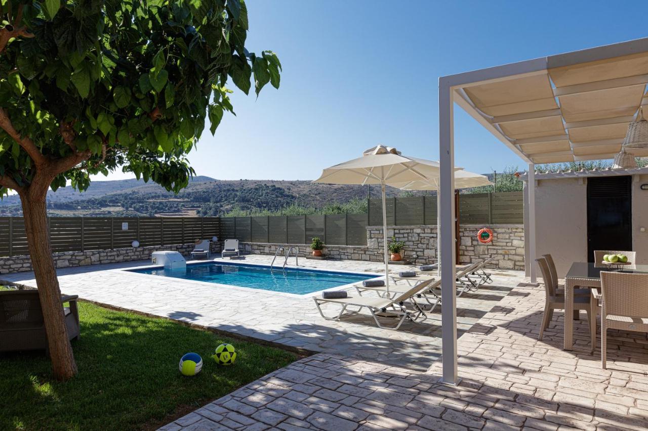 Agios Antonios Villas Agia Triada Luaran gambar