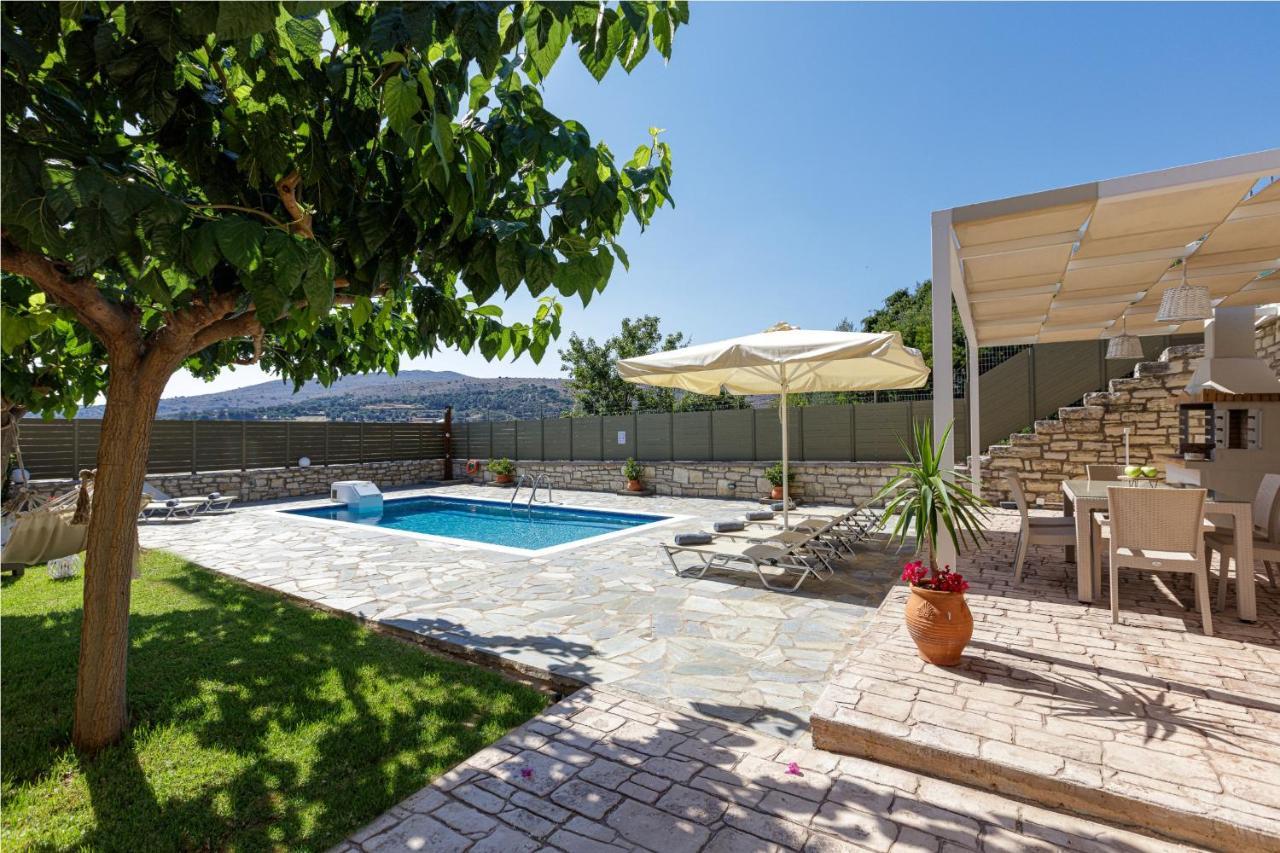 Agios Antonios Villas Agia Triada Luaran gambar
