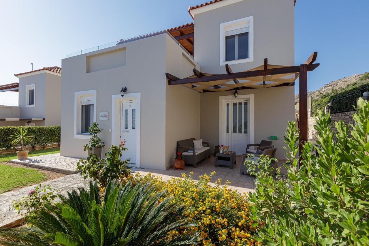 Agios Antonios Villas Agia Triada Luaran gambar