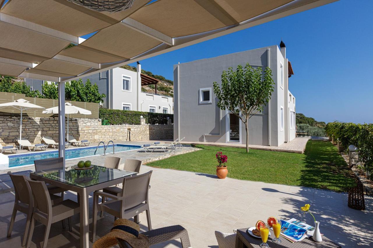 Agios Antonios Villas Agia Triada Luaran gambar