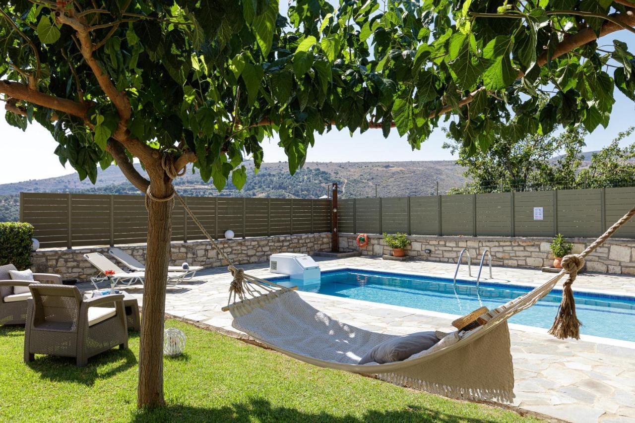 Agios Antonios Villas Agia Triada Luaran gambar