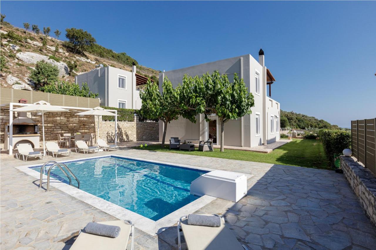 Agios Antonios Villas Agia Triada Luaran gambar