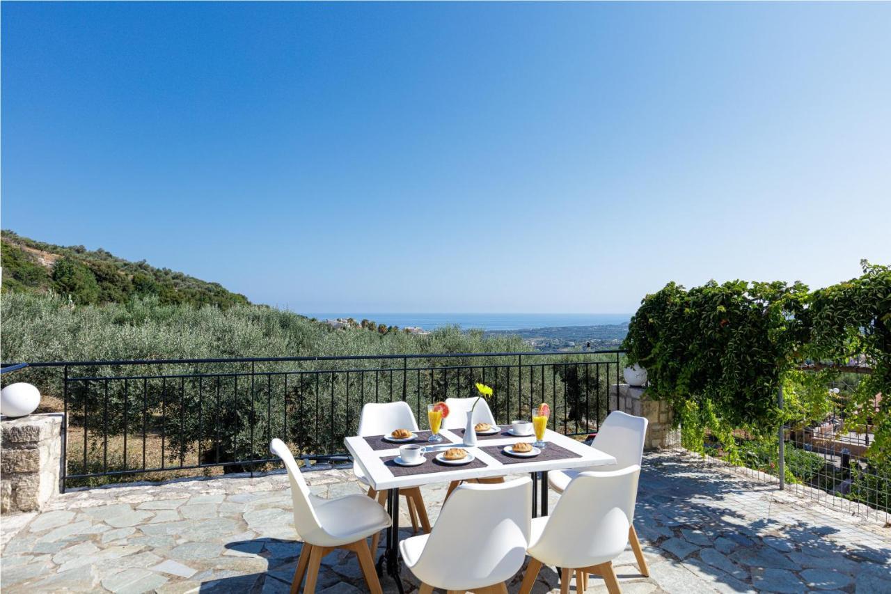 Agios Antonios Villas Agia Triada Luaran gambar