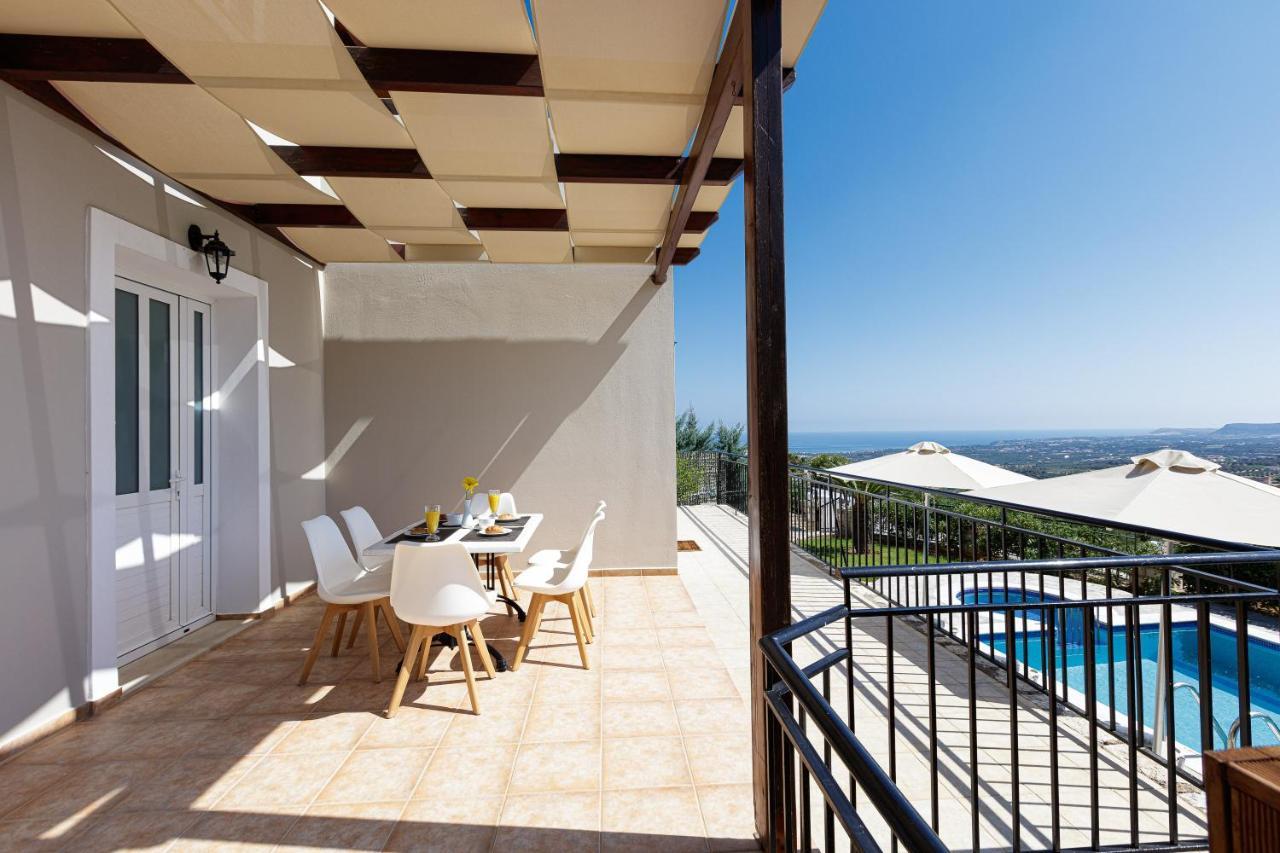 Agios Antonios Villas Agia Triada Luaran gambar