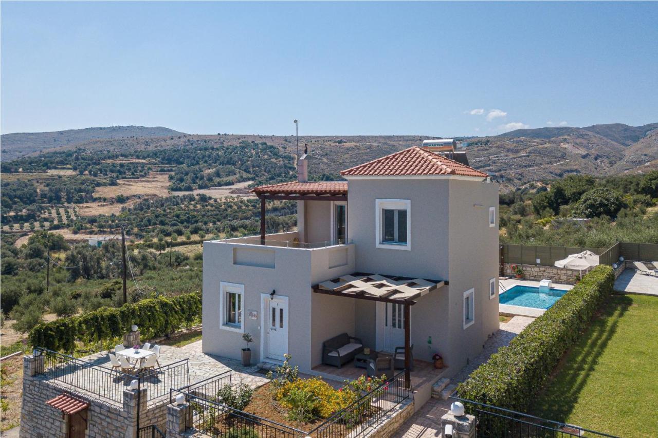 Agios Antonios Villas Agia Triada Luaran gambar