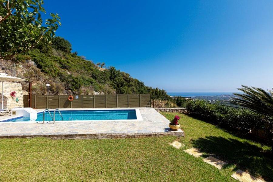 Agios Antonios Villas Agia Triada Luaran gambar