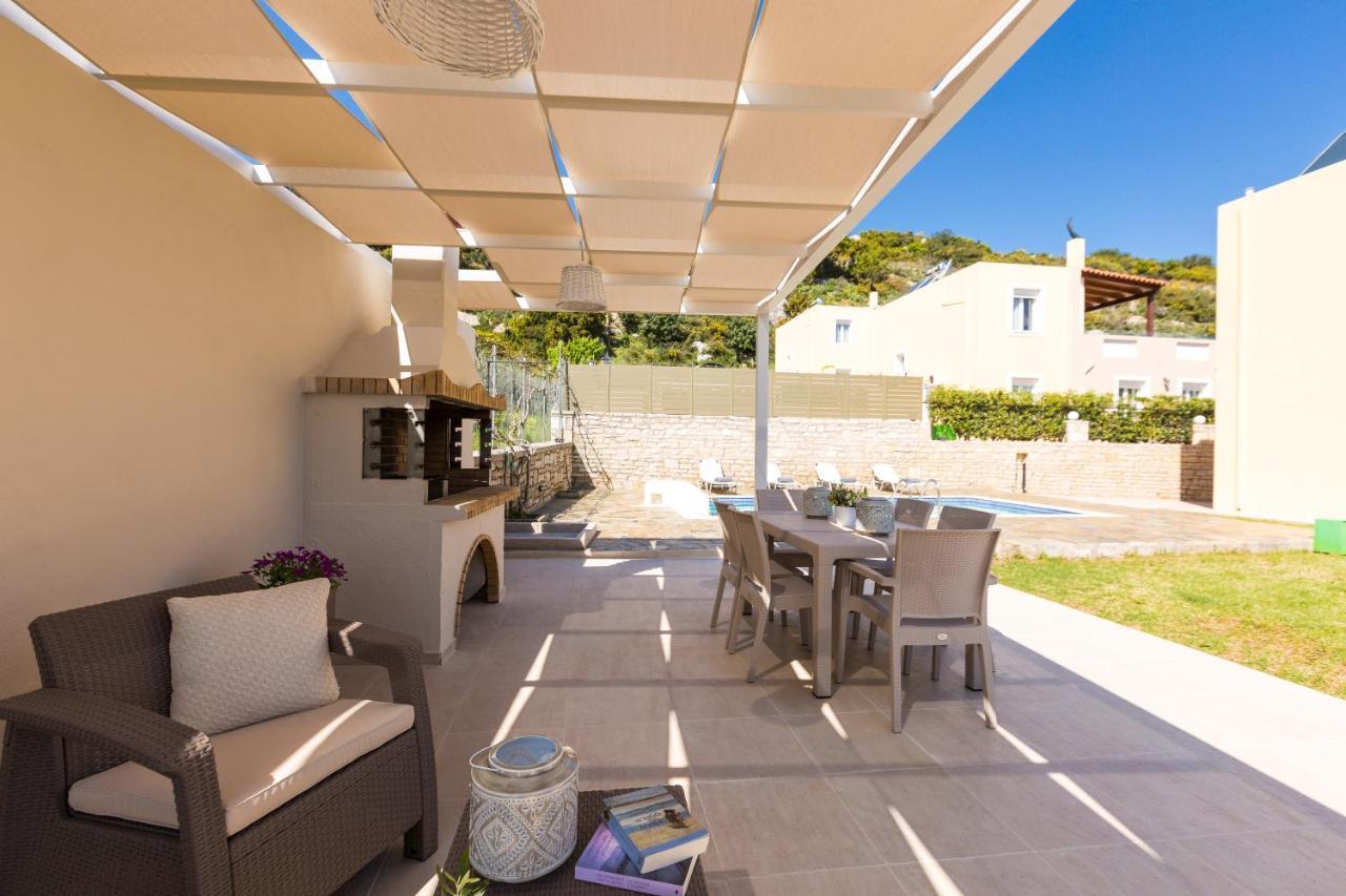 Agios Antonios Villas Agia Triada Luaran gambar