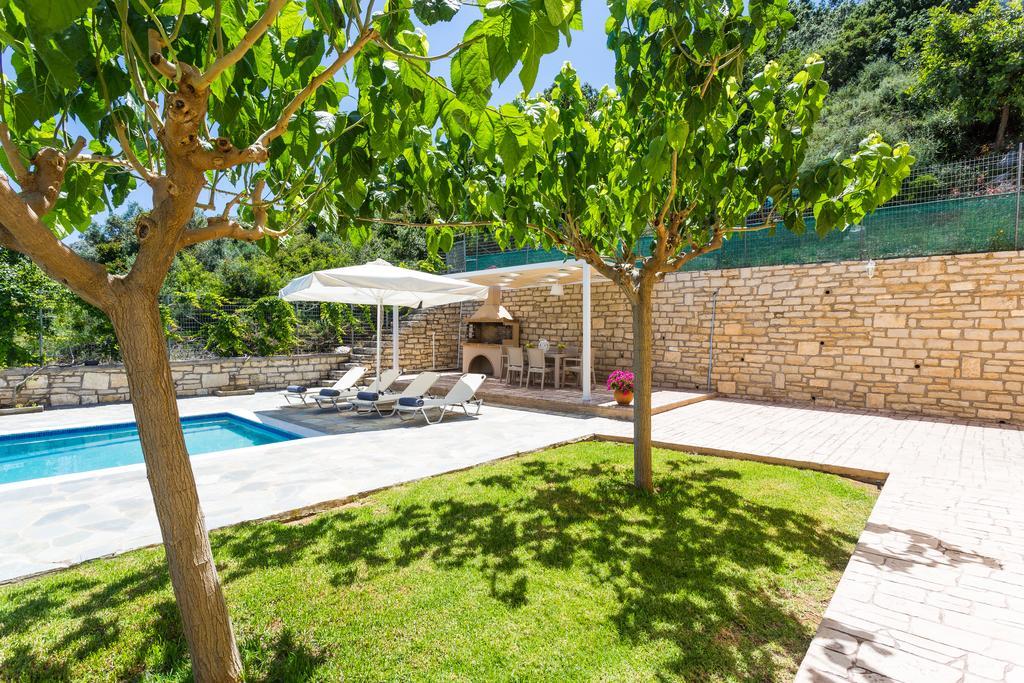 Agios Antonios Villas Agia Triada Luaran gambar