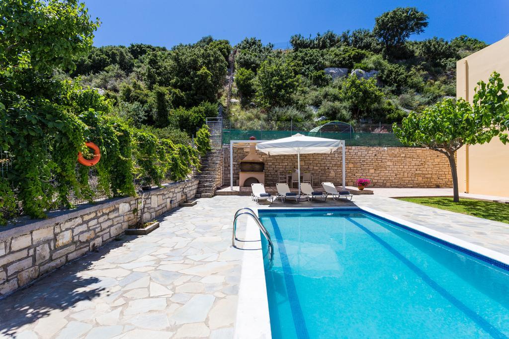Agios Antonios Villas Agia Triada Luaran gambar