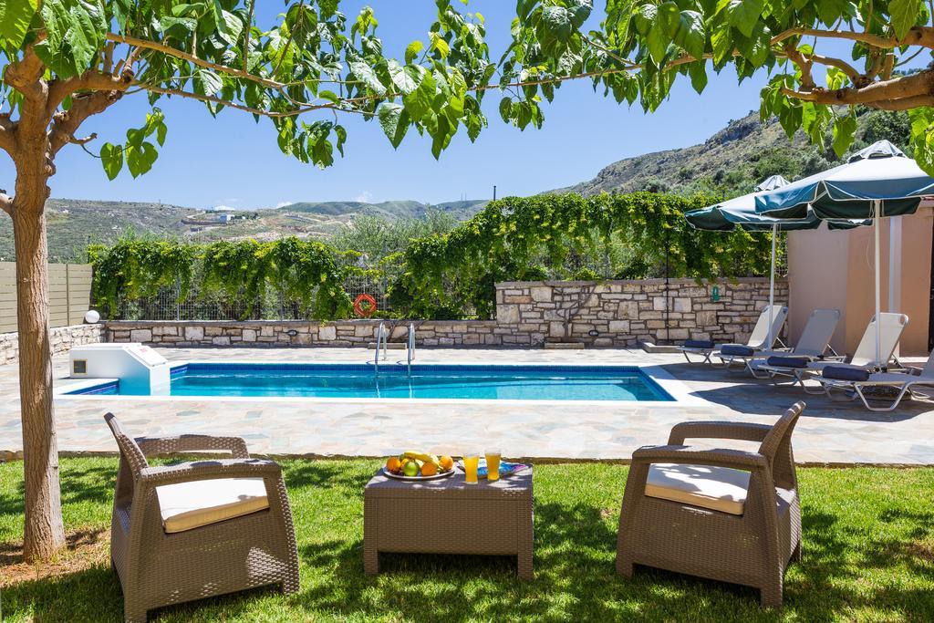 Agios Antonios Villas Agia Triada Luaran gambar