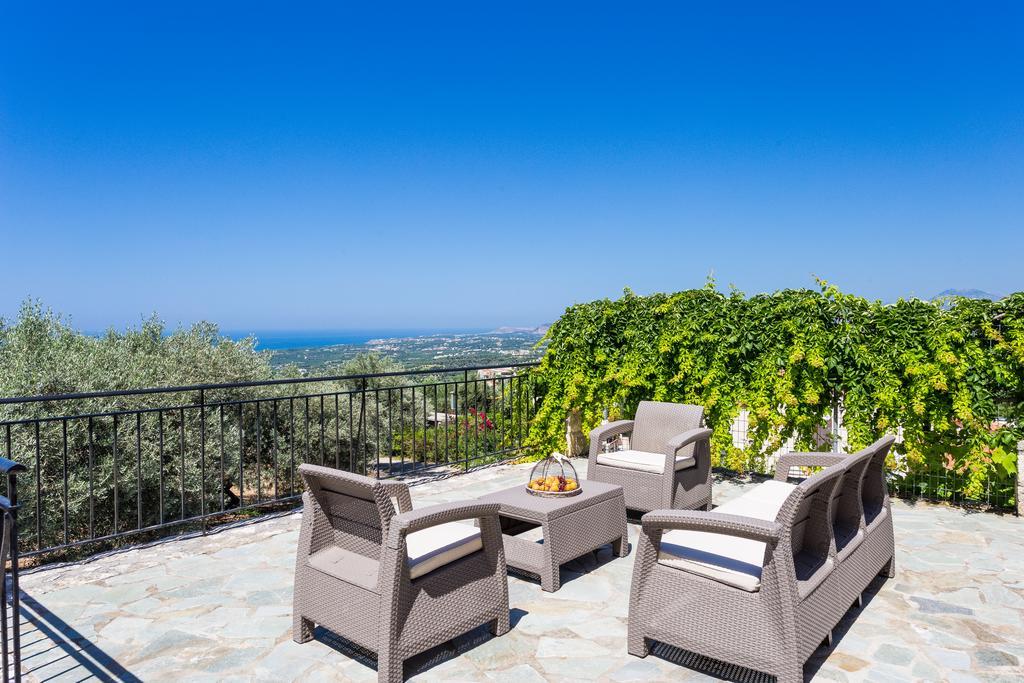 Agios Antonios Villas Agia Triada Luaran gambar